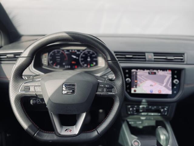 Seat IBIZA 1.0 TSI FR Pano/Navi/Camera/BlackEdition