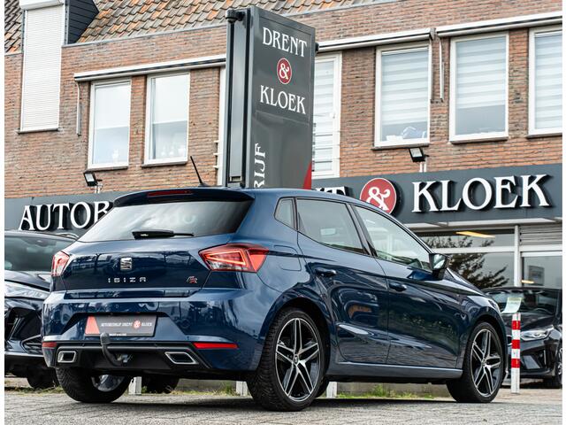 Seat IBIZA 1.0 TSI FR Business Intense ORG NL CAMERA TREKHAAK STOELVERW