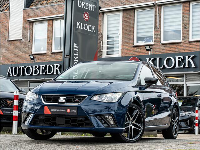 Seat IBIZA 1.0 TSI FR Business Intense ORG NL CAMERA TREKHAAK STOELVERW