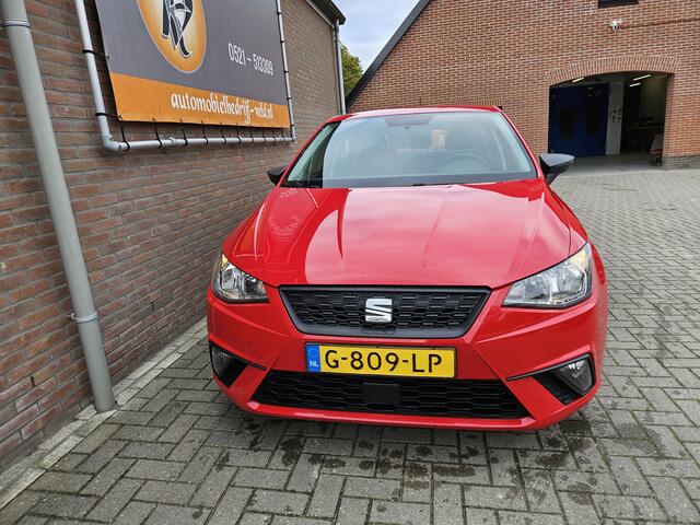 Seat IBIZA 1.0 MPI Reference