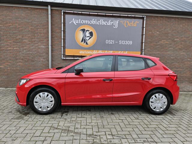 Seat IBIZA 1.0 MPI Reference