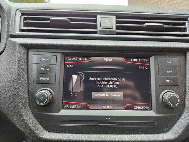 Seat IBIZA 1.0 MPI Reference