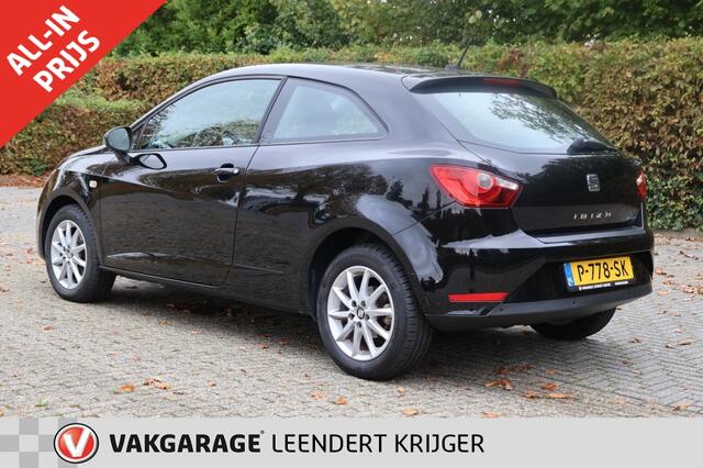 Seat IBIZA 1.0 EcoTSI Style Con