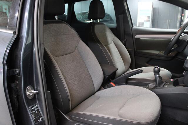 Seat IBIZA 1.0 EcoTSI Xcellence 115pk 5 jaar garantie / Keyless / Full led / 16'' LMV / Camera /