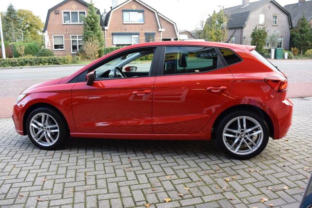 Seat IBIZA 1.0 TGI FR BNSINT.