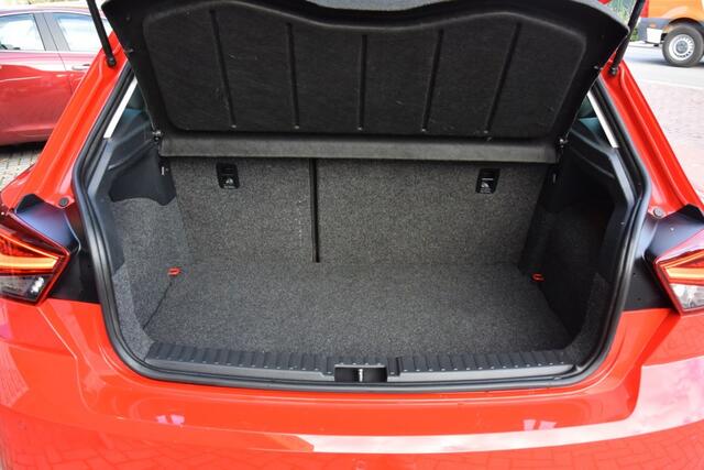 Seat IBIZA 1.0 TGI FR BNSINT.