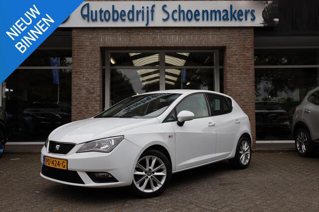 Seat IBIZA 1.0 EcoTSI Style Connect CARPLAY BT-TELEFOONVERB. NAVI CRUISE AIRCO START-STOP PDC LMV NAP