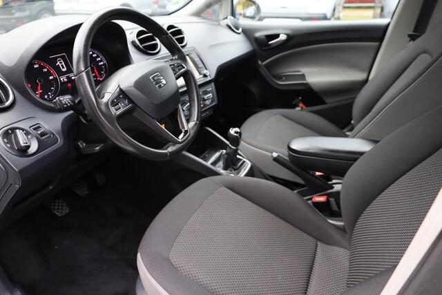 Seat IBIZA 1.0 EcoTSI Style Connect CARPLAY BT-TELEFOONVERB. NAVI CRUISE AIRCO START-STOP PDC LMV NAP