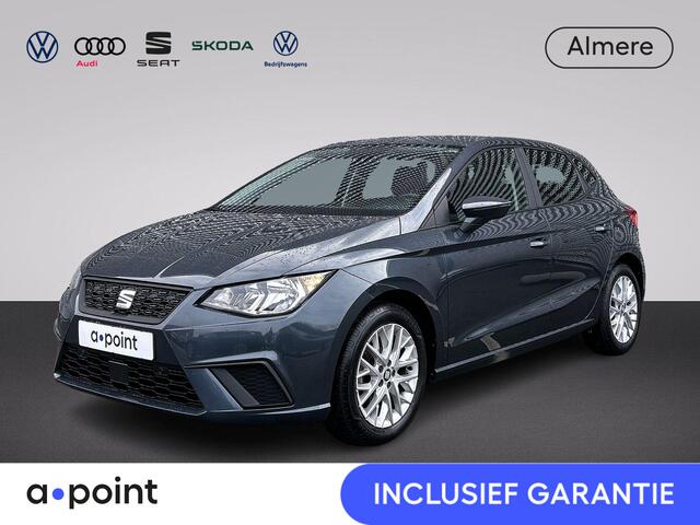 Seat IBIZA 1.0 TSI Style Business Intense 95pk | Parkeercamera | Navigatie | Lichtmetalen velgen | Cruise controle