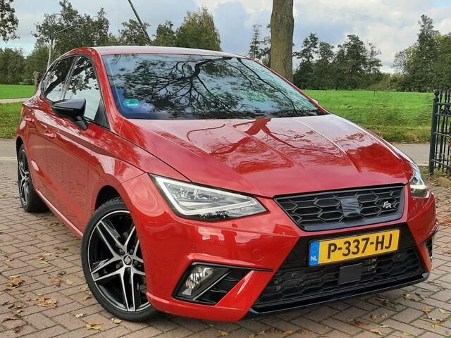 Seat IBIZA 1.0TSi 115pk FR Airco Adap.cruise-control Navigatie Bluetooth Achteruitrijcamera