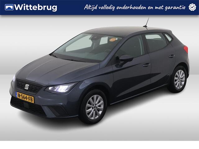 Seat IBIZA 1.0 EcoTSI Style / Climate control / Apple Carplay / 15 Inch / trekhaak / Led verlichting
