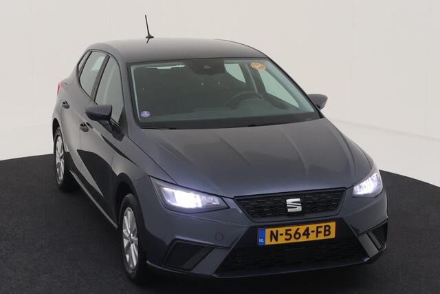 Seat IBIZA 1.0 EcoTSI Style / Climate control / Apple Carplay / 15 Inch / trekhaak / Led verlichting