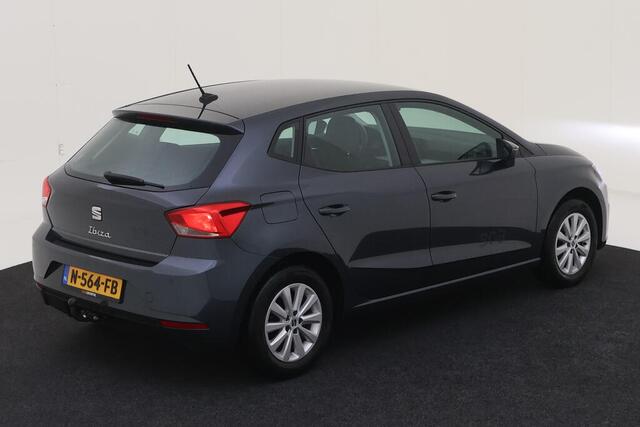Seat IBIZA 1.0 EcoTSI Style / Climate control / Apple Carplay / 15 Inch / trekhaak / Led verlichting
