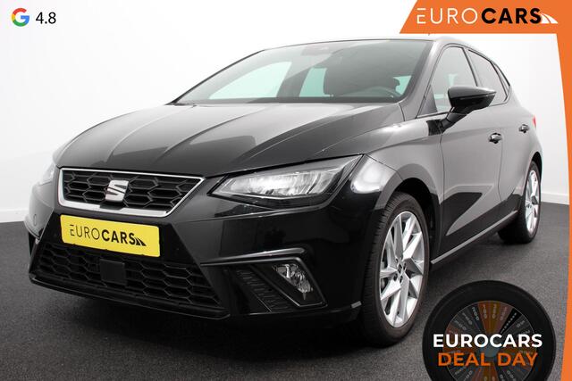 Seat IBIZA 1.0 FR DEMO! Navigatie Apple Carplay/Android Auto Climate Control Cruise Control Stoelverwarming