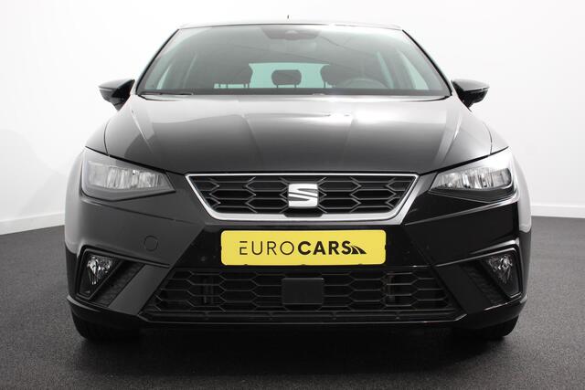 Seat IBIZA 1.0 FR DEMO! Navigatie Apple Carplay/Android Auto Climate Control Cruise Control Stoelverwarming