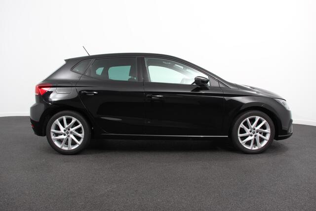Seat IBIZA 1.0 FR DEMO! Navigatie Apple Carplay/Android Auto Climate Control Cruise Control Stoelverwarming