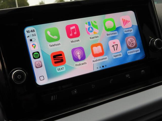 Seat IBIZA 1.0 EcoTSI 115pk | full led | camera | parkeersensoren voor + achter | adaptive cruise