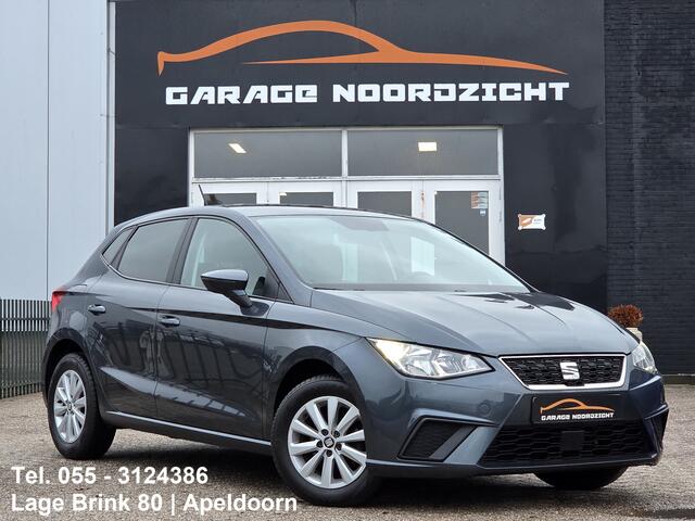 Seat IBIZA 1.0 TSI Style Business Intense NAVIGATIE|APPLE CARPLAY|CRUISE CONTROL|ECC/AIRCO|STOELVERWARMING|BLUE TOOTH TELEFONIE|PDC ACHTER|DEALER ONDERHOUDEN Maandag tot Vrijdag geopend van 09.00 uur tot 20.00 uur en Zaterdag van 09.00 tot 18.00 uur