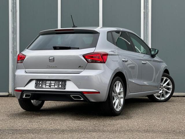 Seat IBIZA 1.0 MPI 80pk FR | Climate | Cruise | Carplay
