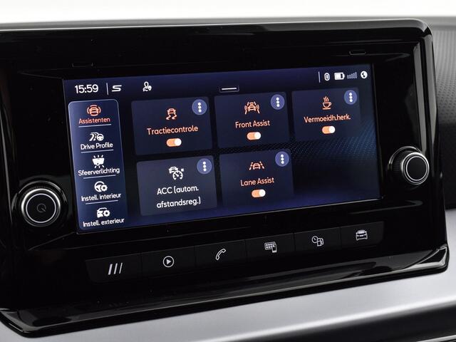 Seat IBIZA 1.0 TSI 110pk DSG FR Business Connect · Apple/Android Car Play · Camera · P-Sensoren · Stoelverwarming · Virtual Cockpit · 17'' Inch · Garantie t/m 04-07-2027 of 100.000km