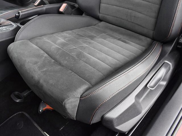 Seat IBIZA 1.0 TSI 110pk DSG FR Business Connect · Apple/Android Car Play · Camera · P-Sensoren · Stoelverwarming · Virtual Cockpit · 17'' Inch · Garantie t/m 04-07-2027 of 100.000km