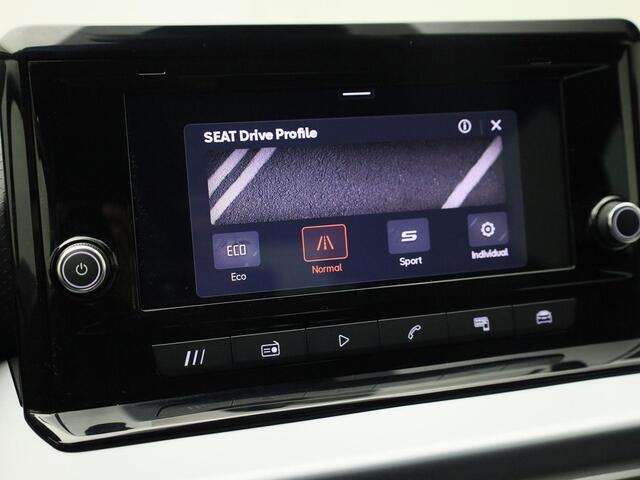 Seat IBIZA 1.0/95PK EcoTSI FR · Apple/Android Car Play · Parkeersensoren · Climatronic · DAB