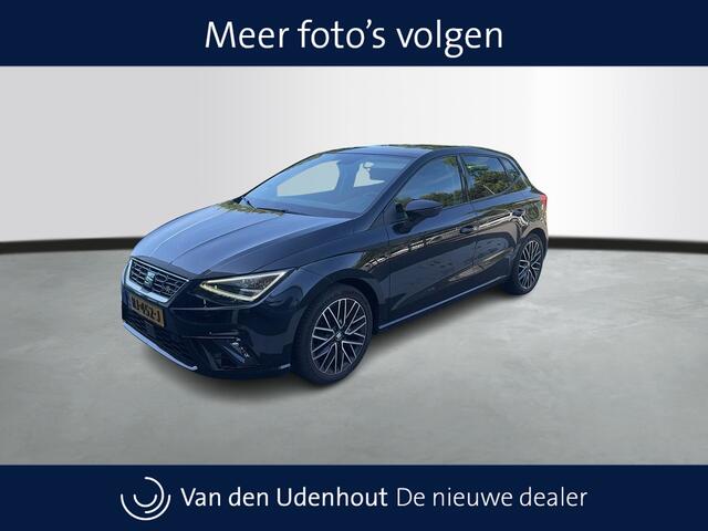 Seat IBIZA 1.0 TSI 95pk FR Business Intense / Navigatie / Cruise Control / Camera / LED