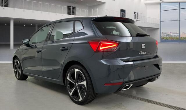 Seat IBIZA 1.0 EcoTSI FR 116PK Automaat Camera/Stoelverwarming/ECC.