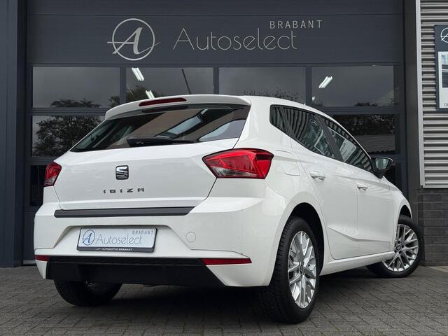 Seat IBIZA 1.0 TSI Style Clima Cruise CarPlay