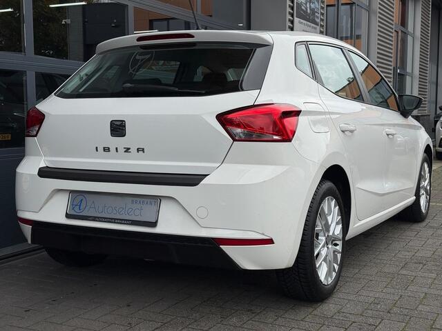 Seat IBIZA 1.0 TSI Style Clima Cruise CarPlay