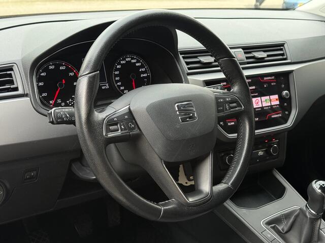 Seat IBIZA 1.0 TSI Style Clima Cruise CarPlay