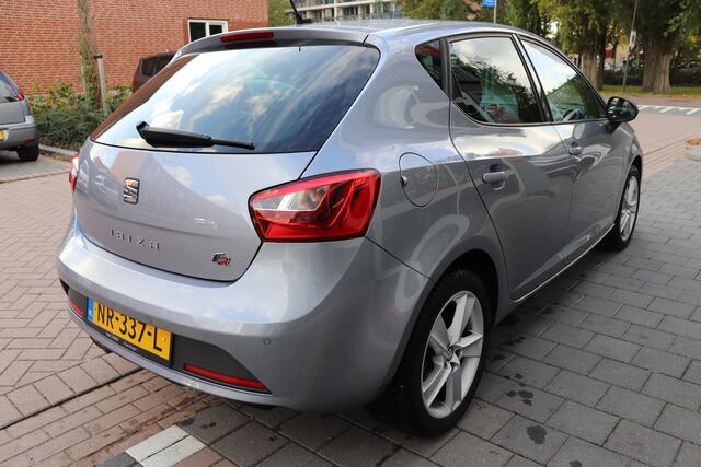 Seat IBIZA 1.0 EcoTSI FR Connect Navigatie, stoelverwarming, Apple carplay/Android auto
