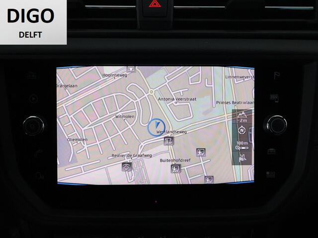 Seat IBIZA 1.0 TSI FR INTENSE 1e EIG.GARANTIE TOT 9-2030** CLIMA.CRUISE.PDC V+A .NAVI.CAMERA