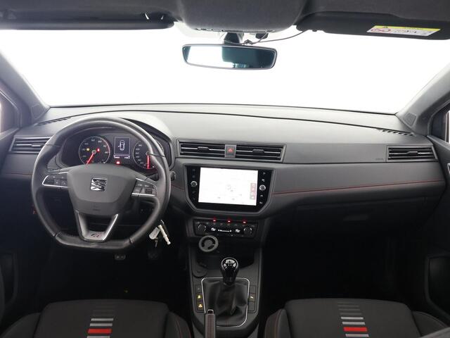 Seat IBIZA 1.0 TSI FR INTENSE 1e EIG.GARANTIE TOT 9-2030** CLIMA.CRUISE.PDC V+A .NAVI.CAMERA