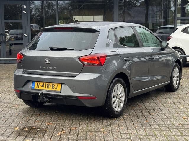 Seat IBIZA 1.0 TSI Excellence Limited Edition Navi/Clima/Trekhaak/Cruise/LM-Velgen