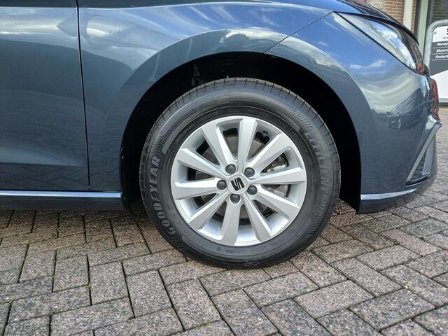 Seat IBIZA 1.0 EcoTSI 116pk + Camera + Carplay + Dodehoek detec. + Winterpakket etc.