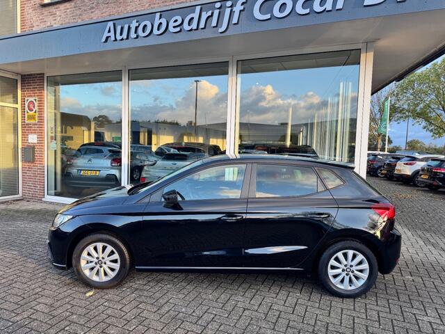 Seat IBIZA 1.0 TSI FLEX/Camera/Carplay/ALL IN PRIJS