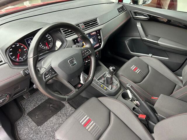 Seat IBIZA 1.0 TSI FR Business Intense