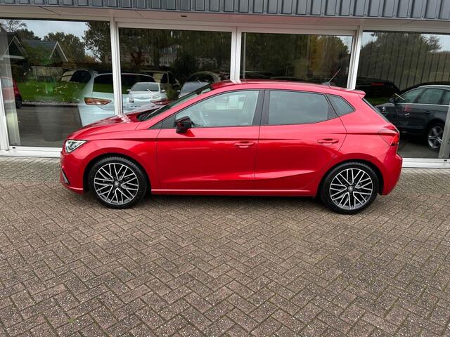 Seat IBIZA 1.0 TSI FR Business Intense