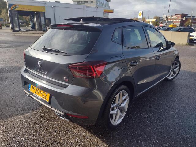 Seat IBIZA 1.0 TSI FR Business Intense Plus Automaat Staat in Hardenberg