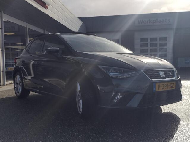Seat IBIZA 1.0 TSI FR Business Intense Plus Automaat Staat in Hardenberg