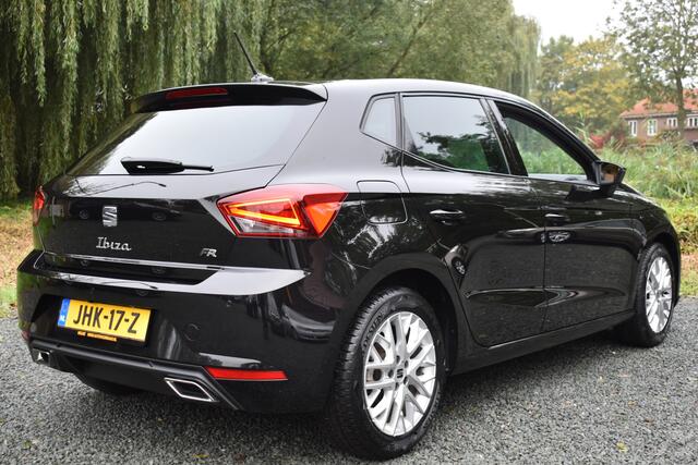 Seat IBIZA TSI 116PK DSG FR-SPORT CAMERA/ACC/CARPLAY