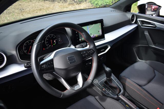 Seat IBIZA TSI 116PK DSG FR-SPORT CAMERA/ACC/CARPLAY