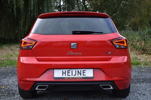 Seat IBIZA TSI 116PK DSG FR-SPORT CAMERA/ACC/CARPLAY