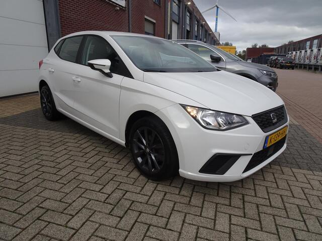 Seat IBIZA 1.0 TSI Style 95PK l Airco l Cruise l LM Velgen