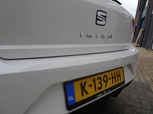 Seat IBIZA 1.0 TSI Style 95PK l Airco l Cruise l LM Velgen