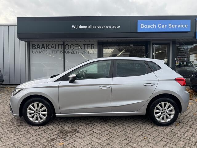 Seat IBIZA 1.0 EcoTSI Style Business Connect | Navigatie | Stoelverwarming