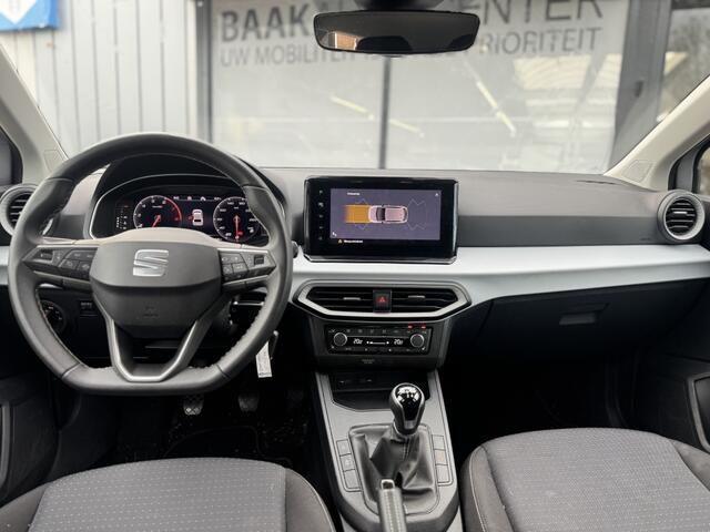 Seat IBIZA 1.0 EcoTSI Style Business Connect | Navigatie | Stoelverwarming