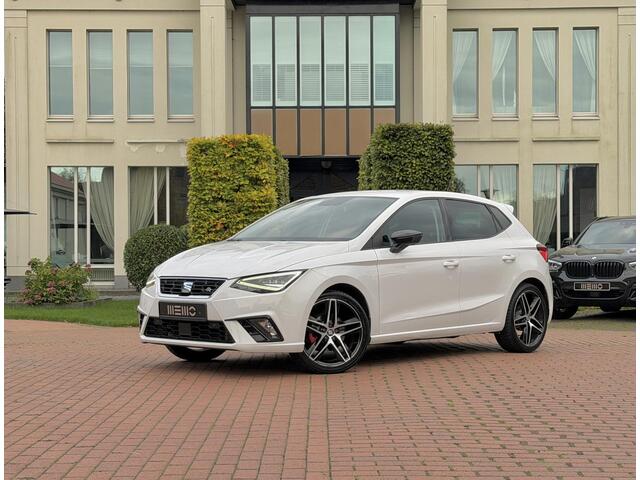 Seat IBIZA 1.0 TSI FR Business Intense - LED - Adaptive cruise - Apple carplay