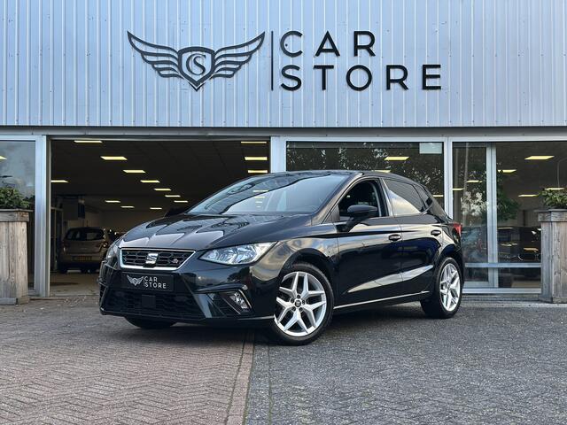 Seat IBIZA 1.0 TSI FR Business Intense |CARPLAY|CAMERA|PDC|CRUISE|CLIMA